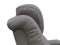Lisboa Gray Power Recliner 9 Lisboa Gray Power Recliner -Home Furniture C2216 3906 GRT main 4