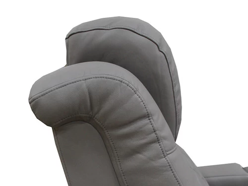 Lisboa Gray Power Recliner 6 Lisboa Gray Power Recliner - Image 4
