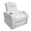 Lisboa White Power Recliner -Home Furniture C2216 3906 WHT main 1