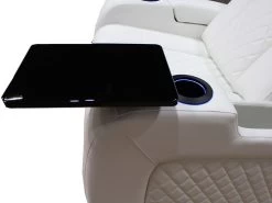 Lisboa White Power Recliner 8 Lisboa White Power Recliner -Home Furniture C2216 3906 WHT main 3