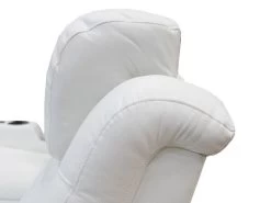 Lisboa White Power Recliner 9 Lisboa White Power Recliner -Home Furniture C2216 3906 WHT main 4
