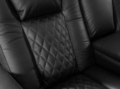 Lisboa Black Power Recliner Loveseat -Home Furniture C2216 8406 BLK main 8