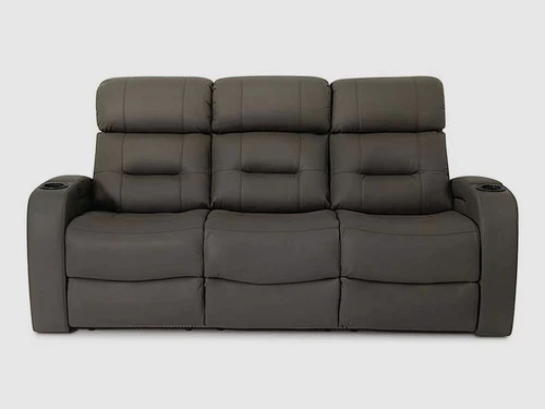 Nico Gray Power Recliner Sofa 4 Nico Gray Power Recliner Sofa - Image 2