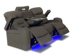 Nico Gray Power Recliner Sofa 11 Nico Gray Power Recliner Sofa -Home Furniture C3000 7406 GRT main 3