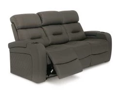 Nico Gray Power Recliner Sofa 12 Nico Gray Power Recliner Sofa -Home Furniture C3000 7406 GRT main 4