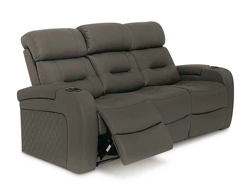 Nico Gray Power Recliner Sofa 6 Nico Gray Power Recliner Sofa - Image 4
