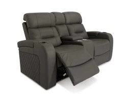 Nico Gray Power Recliner Loveseat -Home Furniture C3000 8406 GRT main 4