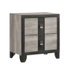 Leiria Nightstand -Home Furniture C8301A 020 main 1