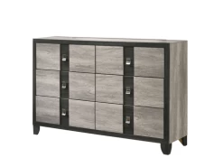 Leiria Storage Queen 4 Pcs Set -Home Furniture C8301A Q4PCS main 3