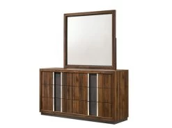 Almada Dresser And Mirror