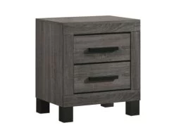 Amalia Grey Nightstand