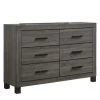 Amalia Grey Dresser -Home Furniture C8321A 040 main 1