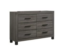 Amalia Grey Dresser