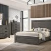 Amalia Grey Queen 4 Pcs Set 1 Amalia Grey Queen 4 Pcs Set -Home Furniture C8321A Q4PCS main 1