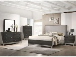 Watson King 4 Pcs Set