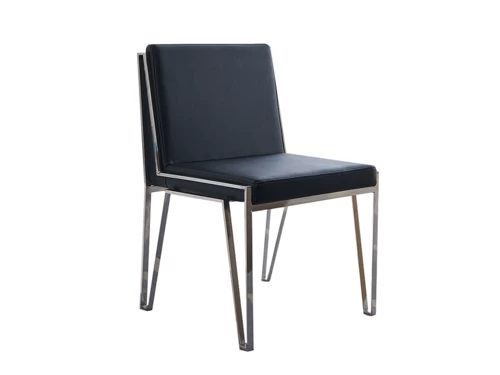 Beverly Dining Black 5 Pcs Set 6 Beverly Dining Black 5 Pcs Set - Image 4