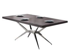 Carrie Dining Table -Home Furniture D1550DTREC TABLE main 5
