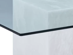 Miramar Marble Square Dining Table -Home Furniture D1560 12542 TABLE main 3