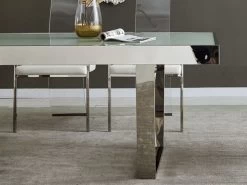 Bonin Rectangular Dining 5 Pcs Set -Home Furniture D1565BG REC H0340 5PCS main 4