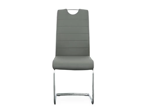 Salford Gray Side Chair 4 Salford Gray Side Chair - Image 2