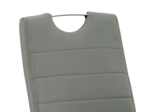 Salford Gray Side Chair 7 Salford Gray Side Chair - Image 5