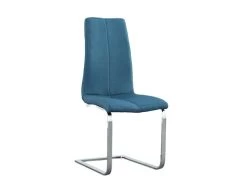 Carpi Blue Side Chair
