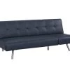 Colorado Gray Futon -Home Furniture DL PAB 166N1 14 main 1