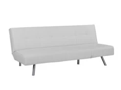 Colorado White Futon