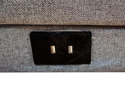 Allen Twin XL Adjustable Bed With Massage 4 Allen Twin XL Adjustable Bed With Massage - Image 2