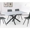 Cindy Dining 5 Pcs Set -Home Furniture DT 2106 5PCS main 1