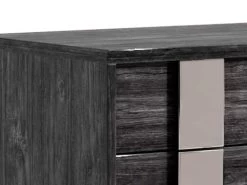 Emma Pewter Nightstand -Home Furniture EMM2NS0 PM main 4