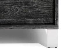 Emma Pewter Nightstand -Home Furniture EMM2NS0 PM main 5