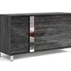 Emma Pewter Dresser -Home Furniture EMM6D00 PM main 1