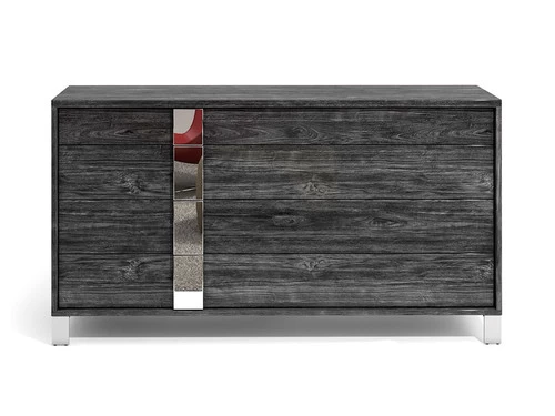 Emma Pewter Dresser 4 Emma Pewter Dresser - Image 2