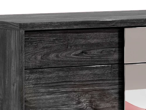 Emma Pewter Dresser 6 Emma Pewter Dresser - Image 4