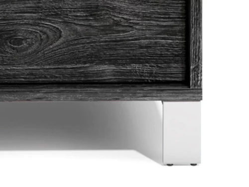 Emma Pewter Dresser 7 Emma Pewter Dresser - Image 5