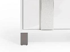 Emma White King 4 Pcs Set -Home Furniture EMM WT K4PCS main 6