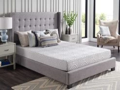 Sealy Essentials Firm Twin Mattress -Home Furniture F03 00153 TW0 main 3