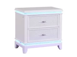 Opium Queen 4 Pcs Set -Home Furniture F2270 Q 4PCS main 3