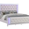 Opium Queen Bed -Home Furniture F2270 Q BED main 1