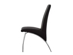 Mensa Black Dining 5 Pcs Set -Home Furniture F5457 48 BLK 5PCS main 3