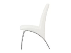 Mensa White Dining 5 Pcs Set -Home Furniture F5457 50 WHT 5PCS main 3