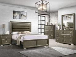 Vinto Queen 4 Pcs Set