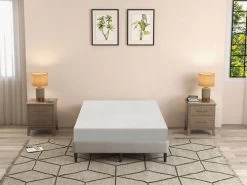 Cloudrider Essential Line Medium 8" Full Mattress 7 Cloudrider Essential Line Medium 8" Full Mattress -Home Furniture FM1329 F main 3