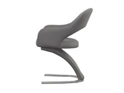 Aldo Charcoal Side Chair -Home Furniture G5028 01 main 3