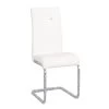 Burano White Side Chair -Home Furniture G5056 03 main 1