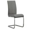 Murano Charcoal Side Chair -Home Furniture G5466 01 main 1