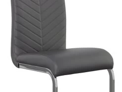 Murano Charcoal Side Chair -Home Furniture G5466 01 main 5