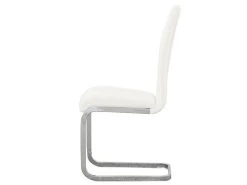 Murano White Side Chair -Home Furniture G5466 07 main 3