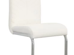 Murano White Side Chair -Home Furniture G5466 07 main 5